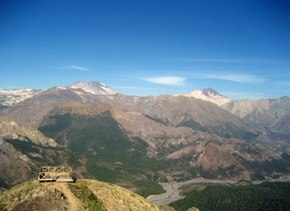 Sendero Valle del Venado